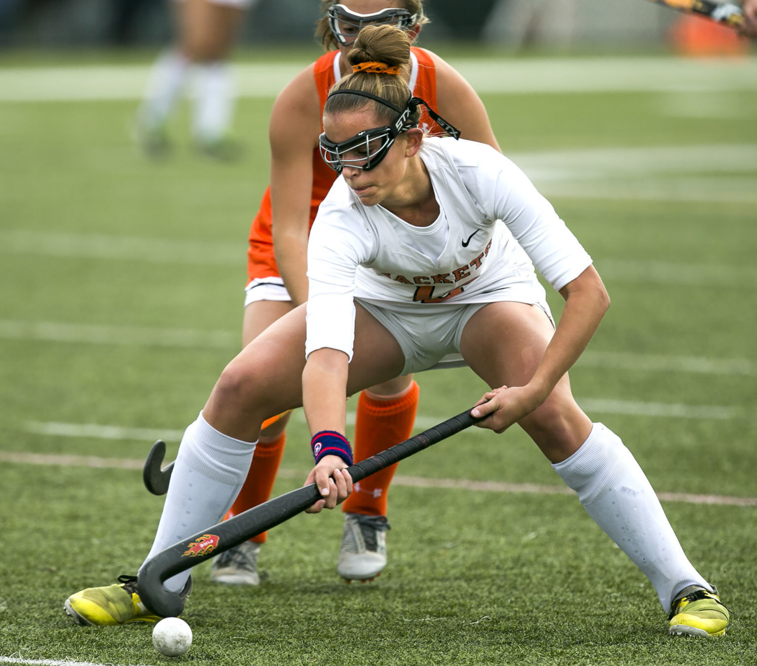 James Monroe vs Tabb field hockey